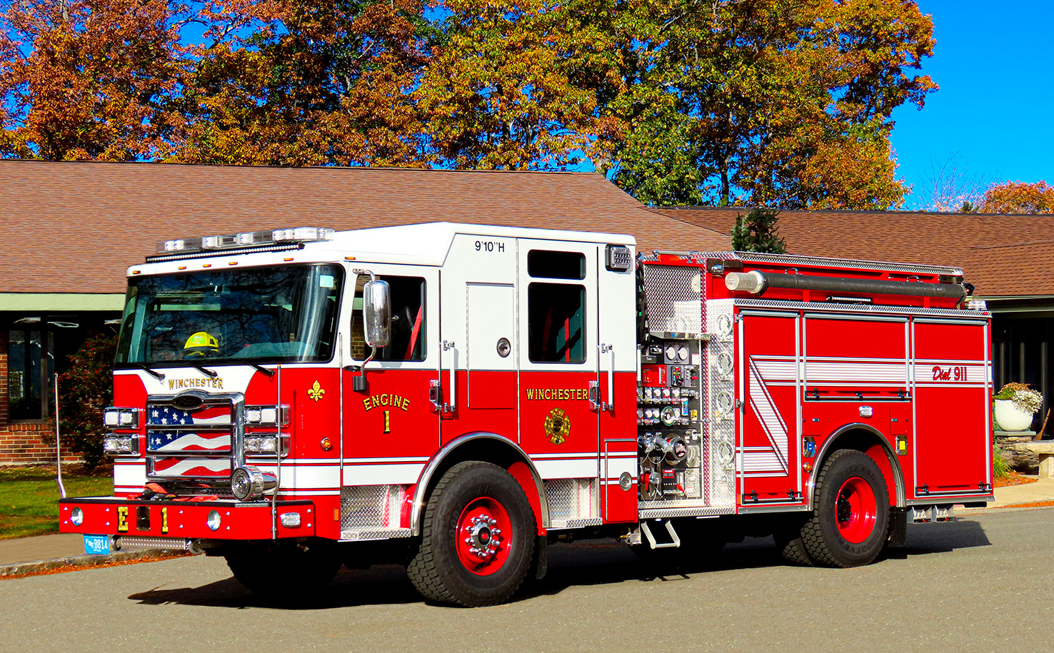 Winchester Fire Department (Massachusetts) Firefighting Wiki Fandom
